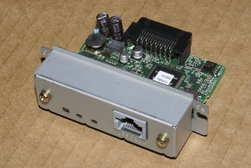 Epson Connect-It Module UB-E01 10 BaseT Print Server Made in Japan UB-02 UB-E03