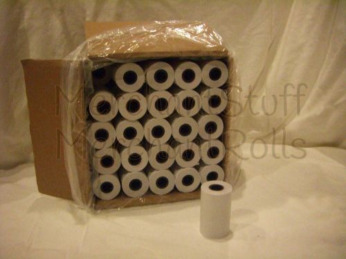 12 Rolls of 2 1/4  x 74 Thermal Paper For Ingenico iCT220 &amp; iCT250