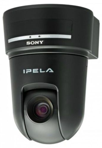 DEMO SONY IPELA SNC-RX570N 36x Day/Night 360 FULL ROTATION IP PTZ CAMERA H.264