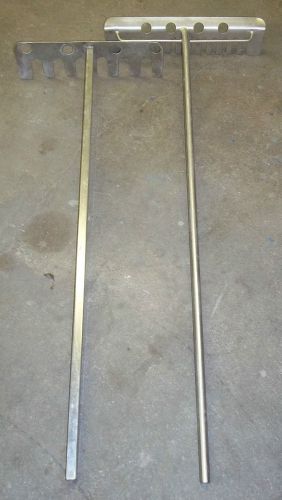 Stainless Rake