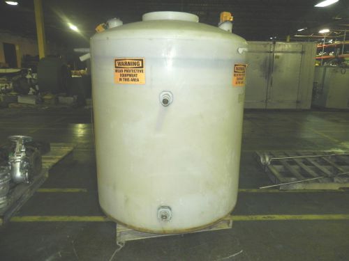 2000 Gallon Polypropylene Tank