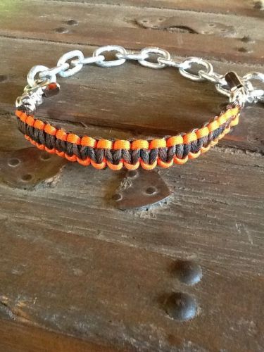 2 Goat Collars Tie Dye And Purple...orange And Camo