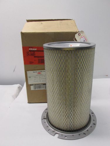 New fram ca1548sy alliedsignal 8-5/8in od 15-1/4 in air filter element d393813 for sale