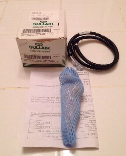 OEM Sullair Screw Compressor Temperature Temp Switch Kit Part# 02250193-122