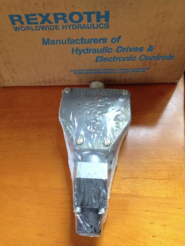 Rexroth HED-1-KA-40/500 Pressure Switch 460VAC 15A 125VDC 0.4A, New