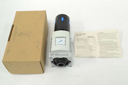 FESTO MS6-LR-1/4-D7-AS PRESSURE 290PSI 1/4IN NPT PNEUMATIC REGULATOR B366156