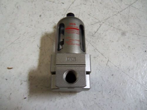 SMC AF20-N02-CZ REGULATOR *USED*