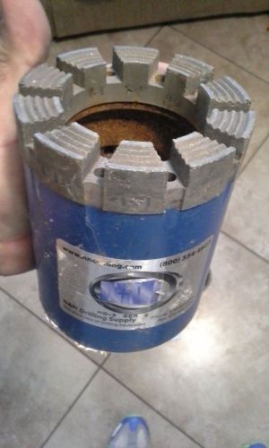 HQ-3 Core bit Series 2 Drill bit, coring bit, HQ core