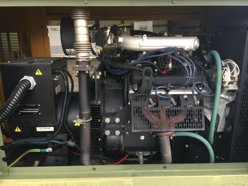 30 kW Olympian Generator