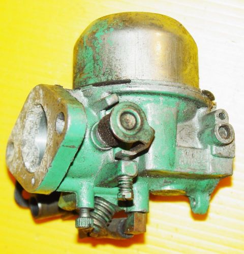 Onan zenith 12-87 generator carburetor assembly emerald i ii iii generator for sale