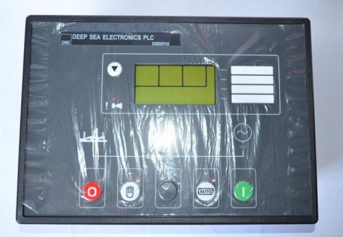 New deep sea generator controller module dse5110 control unit lcd display for sale