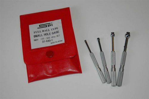 Spi small hole gage set  aviation tool fabrication sheet metal for sale