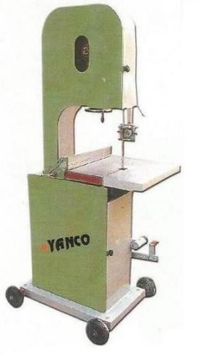 WOOD WORKING BANDSAW MACHINE Steel Body 18&#034;