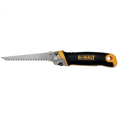 DEWALT 5.25 in. Folding Jab Saw DWHT20123 CUTTING TOOLS NEW