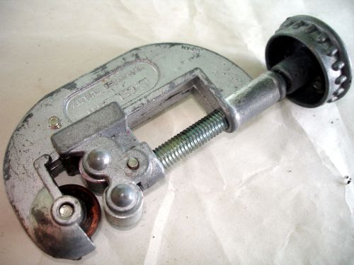 Vintage Pipe Tubing Cutter Japan