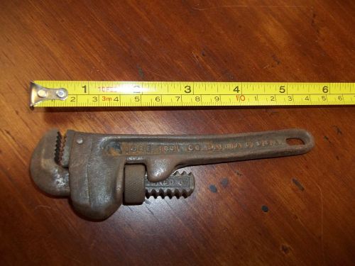 Ridgid 6&#034; Pipe Wrench