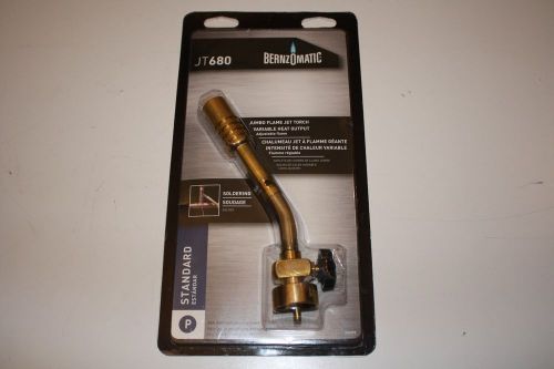 Worthington JT680 Bernzomatic Jumbo Torch Unit-JUMBO TORCH KIT