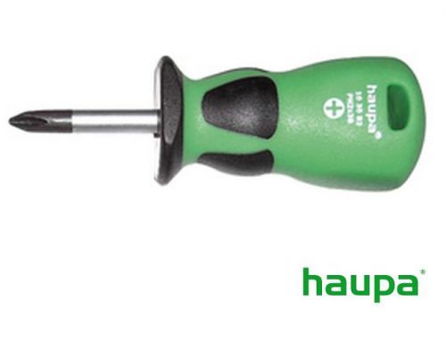 103080 HAUPA PH1x30mm 2C-Stubby gasifier cross slot screwdriver Phillips 80mm