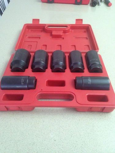 Snap On Socket Driver Set Tools 32 PC Bit Master