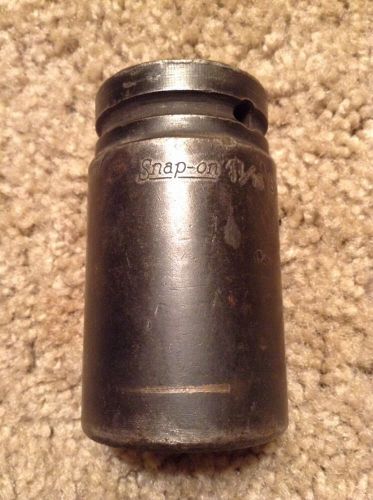 Snap-On 3/4&#034; Drive Impact Socket 1-1/16&#034; 6 Point SIM-342 USA