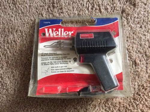 Weller 7200PK 75Watts Standard Soldering Gun Kit