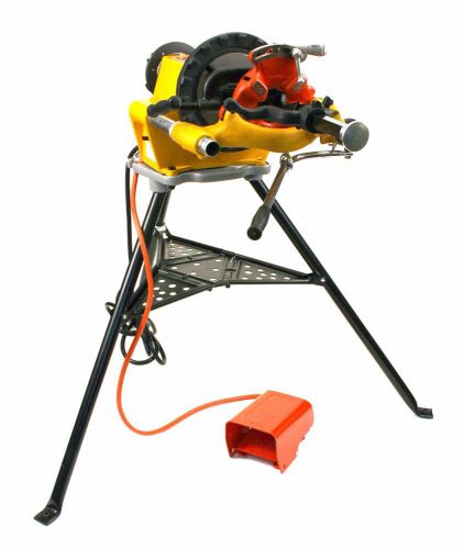 Pipe threader threading machine fits ridgid ® 15682 t2 811a 418 sdt 300 for sale