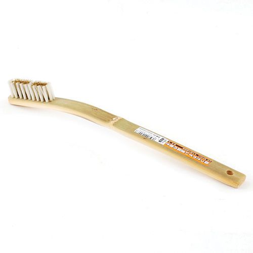 SK11 Bamboo Brush Nylon &amp;Brass No.125