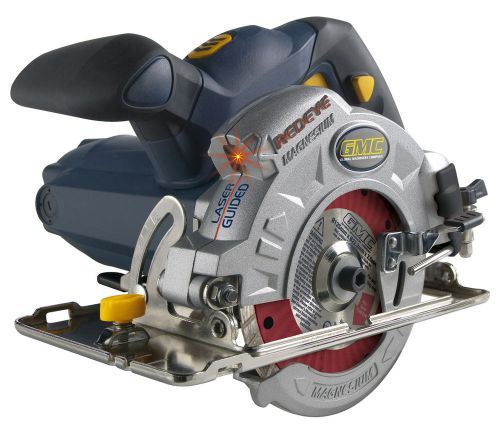 1400W TILE &amp; TRIM CIRCULAR SAW WITH LASER