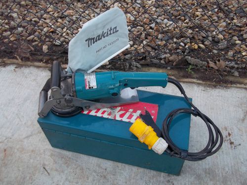 MAKITA CONCRETE PLANER/GRINDER PC1100