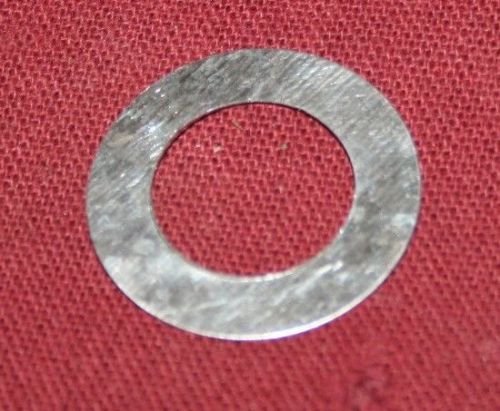 Maytag gas engine motor hit &amp; miss  model 82 crank shaft shim for sale