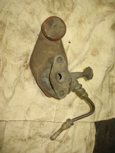 IHC McCormick Deering engine 1 1/2- 2 1/2 hp Mixer / Carb