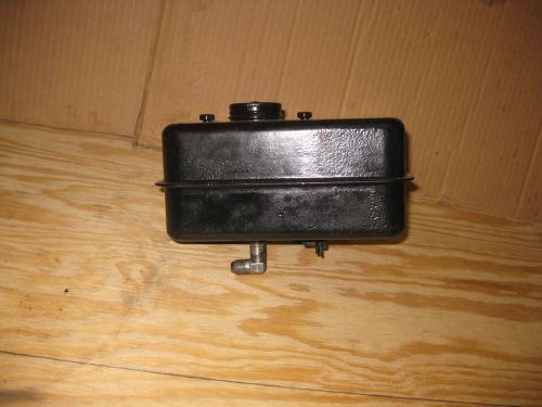 Briggs gas tank double style for sale