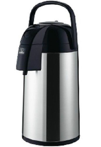 Zojirushi 3 Liter 101oz THERMAL AIRPOT COFFEE TEA BEVERAGE DISPENSER AAWE-30SB