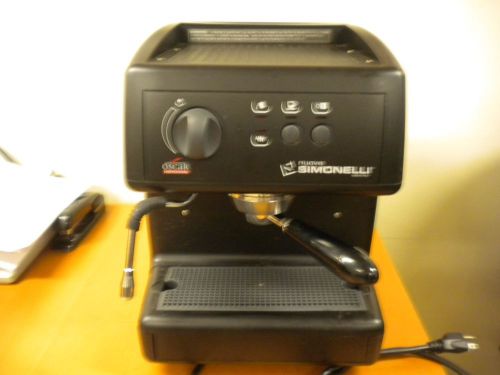 Nuova Simonelli Oscar Expresso Coffee Machine *** No Reserve ***