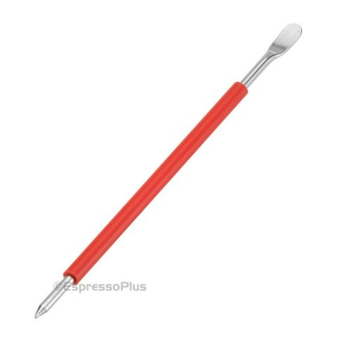 MOTTA STAINLESS STEEL LATTE ART BARISTA PEN - ORANGE