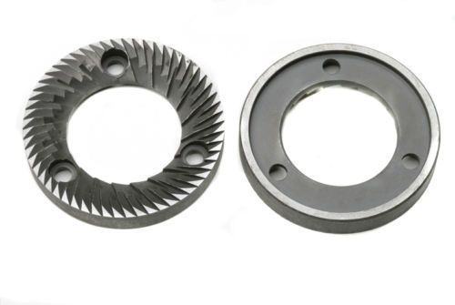 MAZZER Major Espresso Grinder Replacement Burrs 83mm NEW