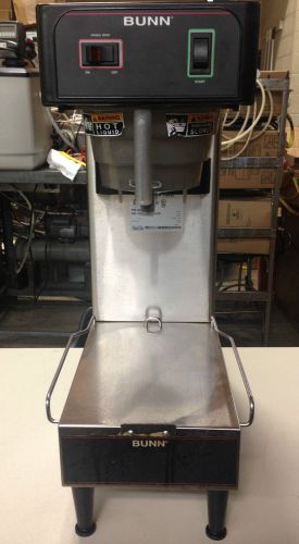 USED BUNN ICED TEA MAKER BREWER TB3Q