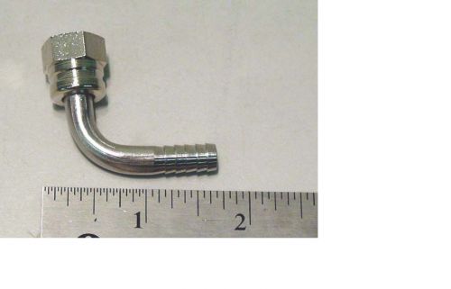 ELBOW SWIVEL 90DEG 1/4IN