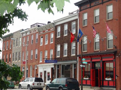 Liquor license 7 day in fells point, maryland for sale