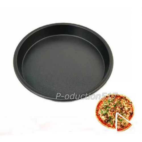 Professional Deep Dish Pizza Bakeware Baking Pan 5&#039;&#039; Non Stick Kitche Tool New