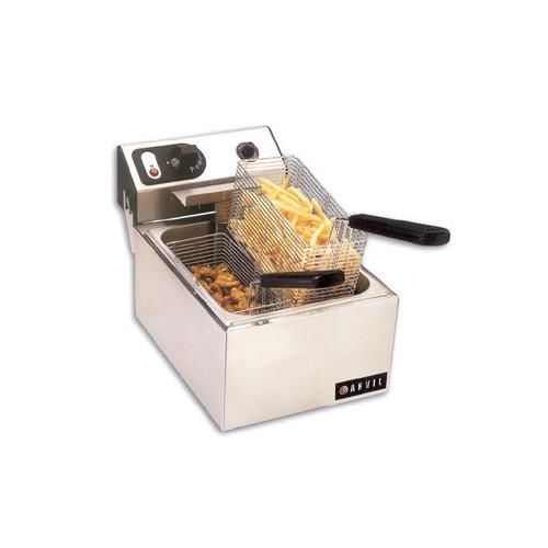 Vollrath 40705 Electric Countertop Fryer - 110v - 10 lb.