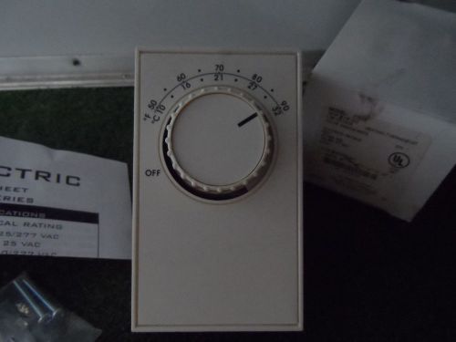 New tpi line vlotage thermostat  et5ds for sale