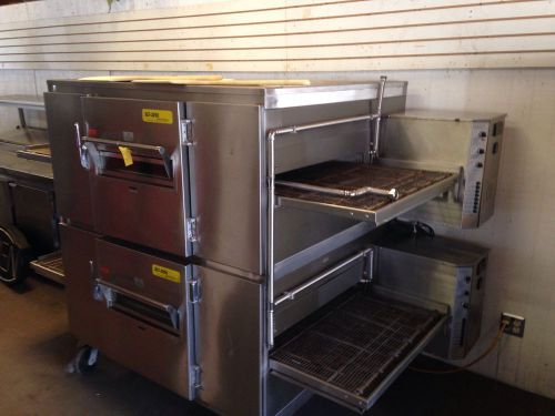 Conveyor Pizza Oven