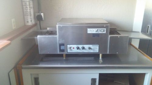 Holman proveyor pizza oven for sale