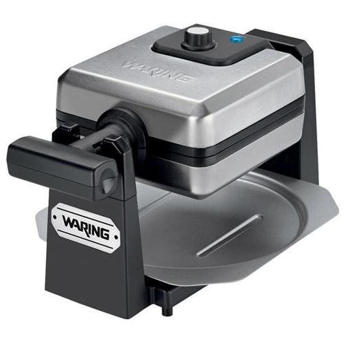 Waring Pro Four Slice Square Belgian Waffle Maker WMK250SQ