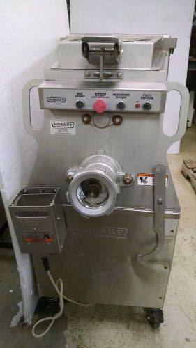 HOBART MG1532 MEAT MIXER GRINDER BUTCHER GROCERY -- TESTED!!!!!