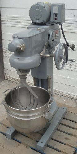 60QT Vulcan Hart Corp. Mixer L-60 FREE SHIPPING