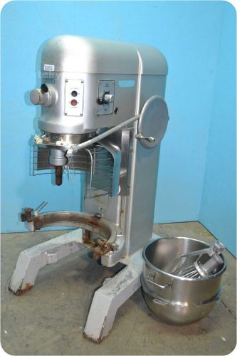 HOBART H-600 PIZZA DOUGH MIXER W/ BOWL @