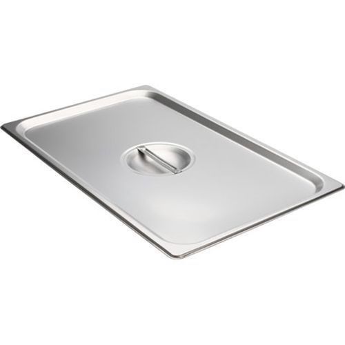 Winco stainless steel   cover full size model spscf for sale