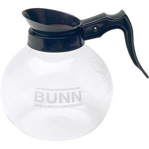 BUNN 12 CUP GLASS COFFEE DECANTER CARAFE *BRAND NEW*